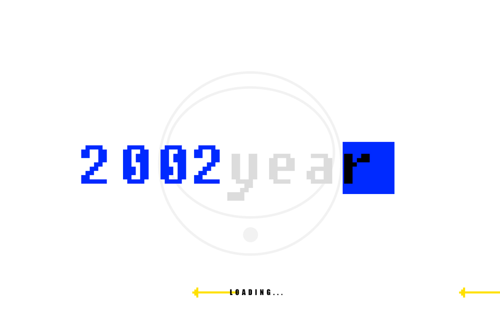 80s loader,unique loader, funny, cool loader , ux designer azerbaijan